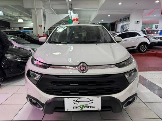 FIAT TORO 1.8 16V EVO FLEX FREEDOM AT6 FIAT TORO 1.8 16V EVO FLEX FREEDOM AT6